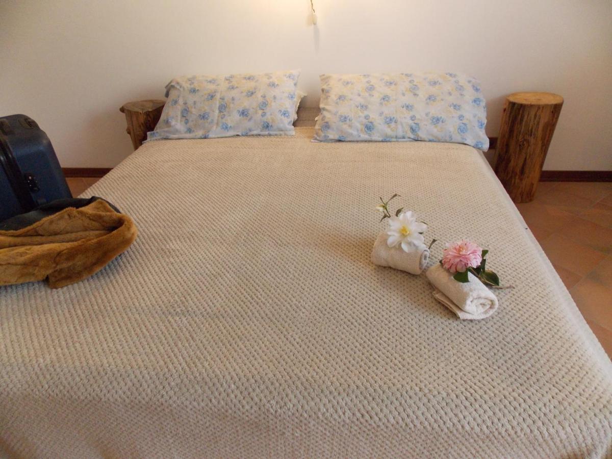 Antica Dimora Del Portico Bed & Breakfast Borgiallo Dış mekan fotoğraf