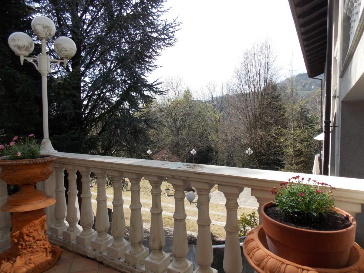 Antica Dimora Del Portico Bed & Breakfast Borgiallo Dış mekan fotoğraf