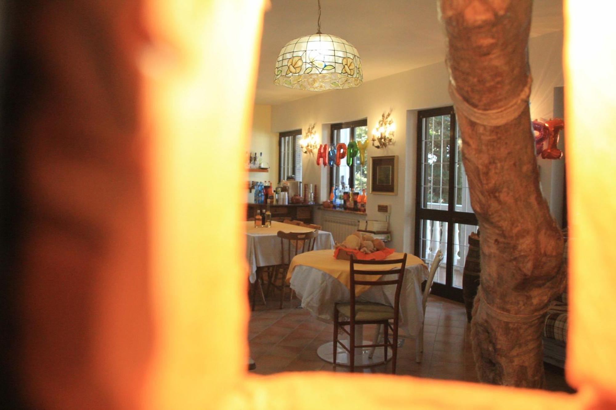 Antica Dimora Del Portico Bed & Breakfast Borgiallo Dış mekan fotoğraf