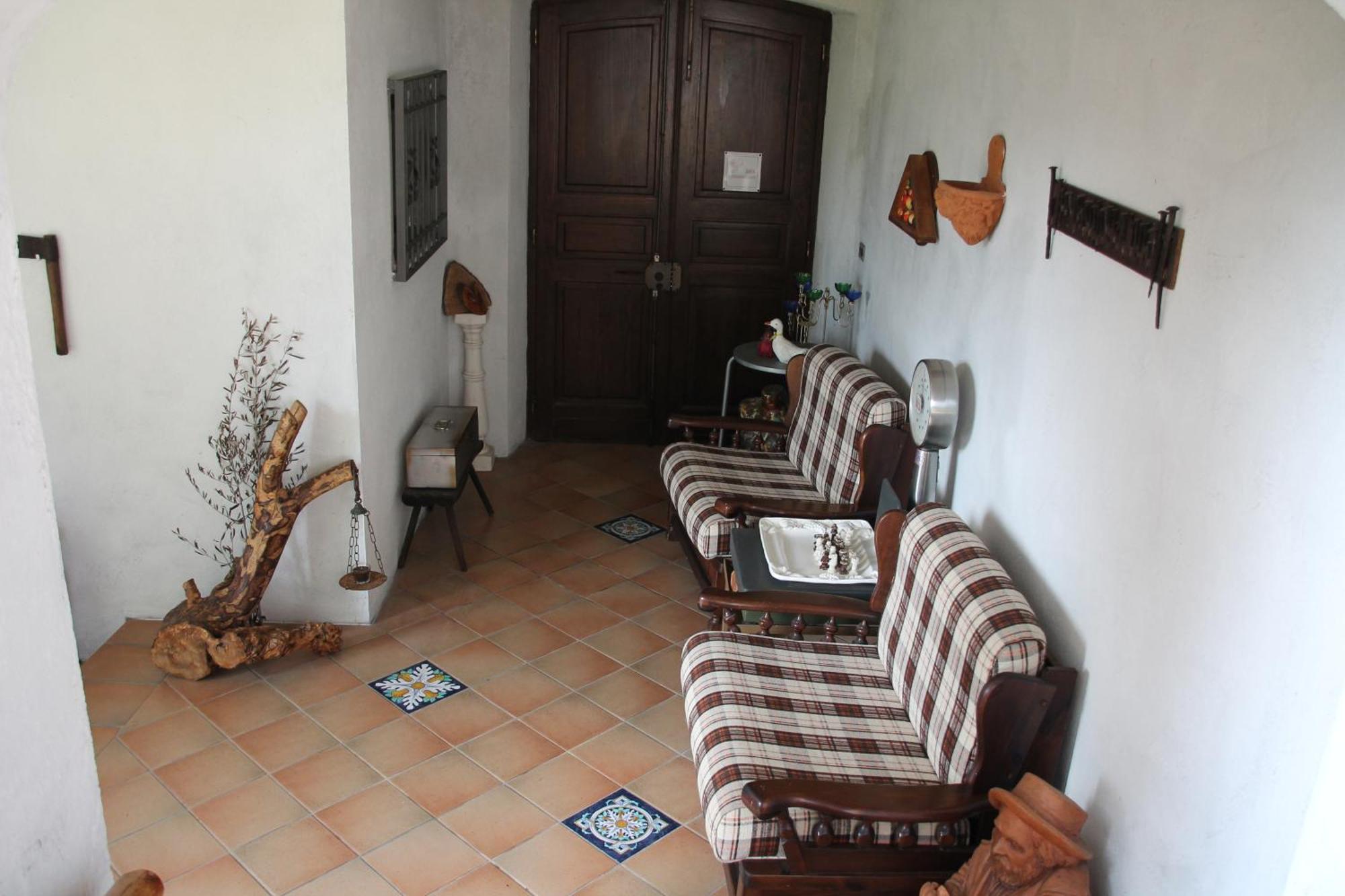 Antica Dimora Del Portico Bed & Breakfast Borgiallo Dış mekan fotoğraf