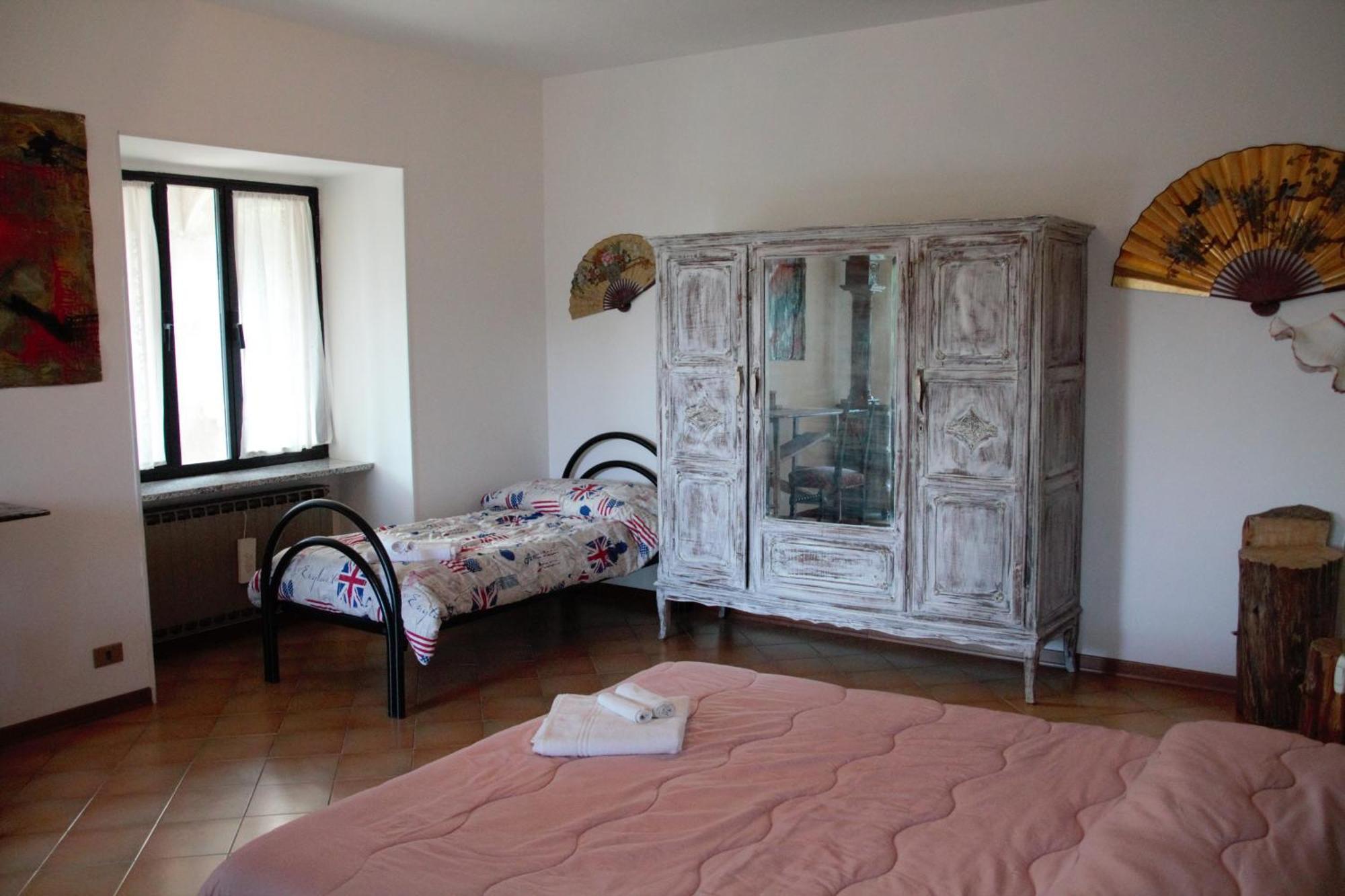 Antica Dimora Del Portico Bed & Breakfast Borgiallo Dış mekan fotoğraf