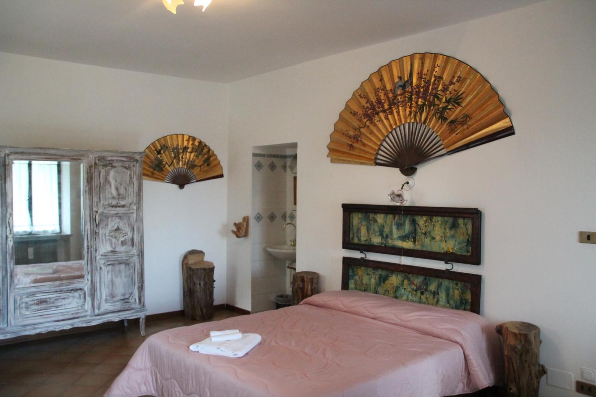 Antica Dimora Del Portico Bed & Breakfast Borgiallo Dış mekan fotoğraf